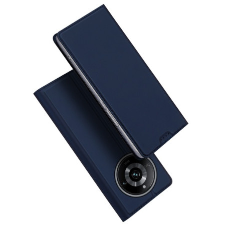 Чохол-книжка DUX DUCIS Skin Pro Series на Realme 11 Pro 5G/11 Pro+ 5G - синій