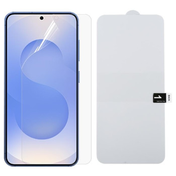 Захисна гідрогелева плівка HMC Soft Hydrogel Series на Samsung Galaxy S25 FE 5G