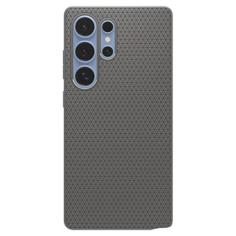 Оригинальный чехол для Spigen Liquid Air для Samsung Galaxy S25 Ultra - gray