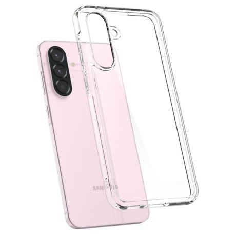 Оригинальный чехол Spigen Ultra Hybrid для Samsung Galaxy A56 5G - Transparent