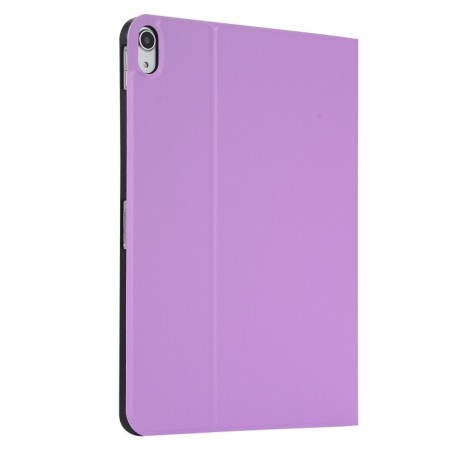 Чохол-книжка Voltage Plain на iPad 10.9 2022 - фіолетовий
