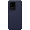 Защитный чехол NILLKIN Feeling Series для Samsung Galaxy S20 Ultra - синий