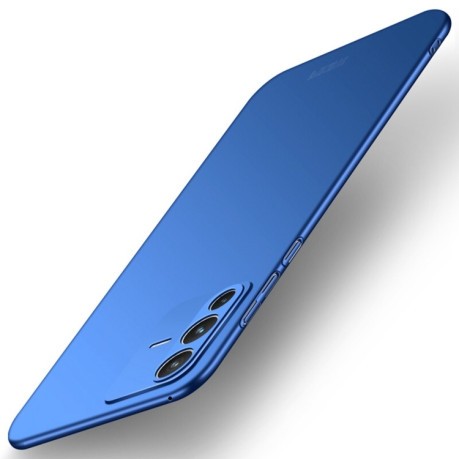 Ультратонкий чехол MOFI Frosted PC на Vivo V23 5G/S12 - синий