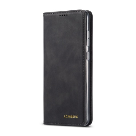 Чехол книжка LC.IMEEKE LC-002 Series на Samsung Galaxy S20 Plus - черный