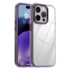 Противоударный чехол iPAKY MG Series для iPhone 15 Pro Max - фиолетовый
