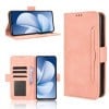 Чехол-книжка Skin Feel Calf для Realme C71 4G India / Note 70T 4G — розовый