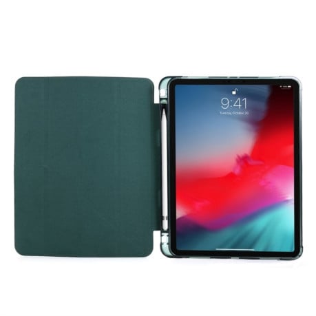 Чехол-книжка Multi-folding для iPad Air 13 (2024)/Pro 12.9 (2022)/Pro 12.9 (2021) - фиолетовый