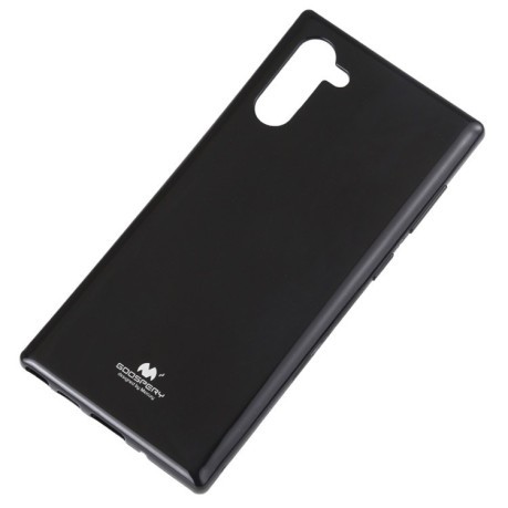 Чохол MERCURY GOOSPERY JELLY на Samsung Galaxy Note 10-чорний