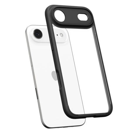 Оригинальный чехол Spigen Ultra Hybrid на iPhone Air - Matte Black