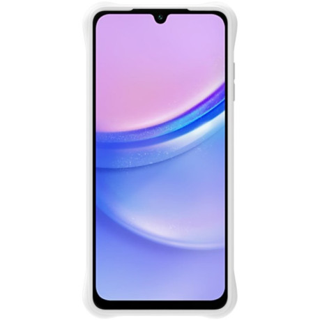 Ударозахисний чохол IMAK UC-6 Series Manbo Frosting Soft на Samsung Galaxy A06 4G - білий