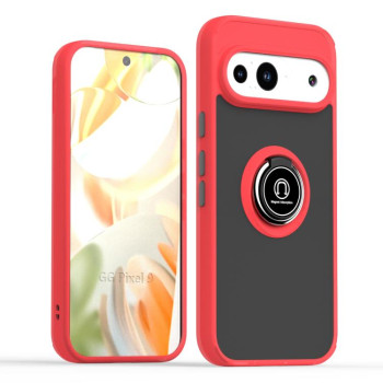 Противоударный чехол Q Shadow 1 Series для Google Pixel 9 / 9 Pro - красный