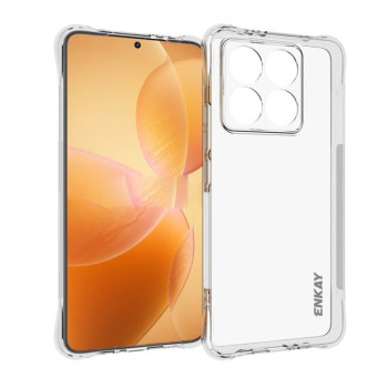 Противоударный чехол ENKAY Clear для Xiaomi 14T 5G