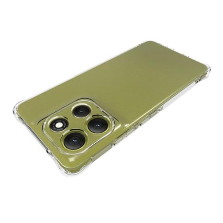 Противоударний чехол Thickening для Motorola Moto G86 5G - прозорий
