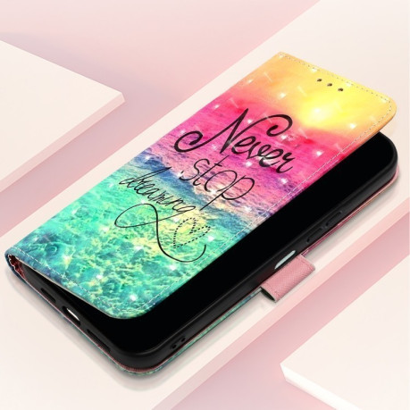 Чохол-книжка 3D Painting для Realme 13+ 5G/13 Pro 5G/13 Pro+ - Dreams