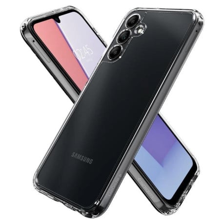 Оригинальный чехол Spigen Ultra Hybrid для Samsung Galaxy A15 4G / 5G - Transparent