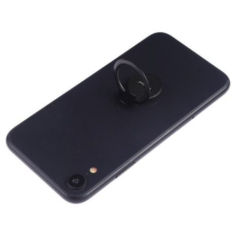 Универсальный ультратонкий магнитный держатель для телефона CPS-019 - черный