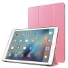 Чохол Custer Texture Three-folding Sleep / Wake-up рожевий для iPad Pro 9.7