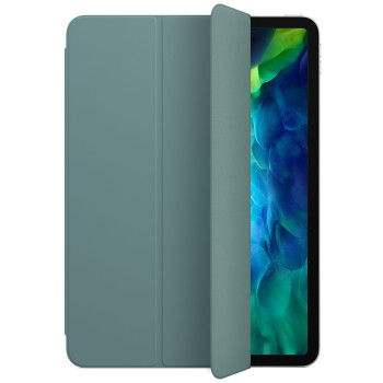 Магнитный Чехол ESCase Smart Folio Cactus для iPad Air 4 10.9 2020/Pro 11 2021/2020/2018