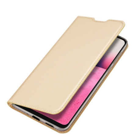 Чохол-книга DUX DUCIS Skin Pro Series Samsung Galaxy A33 5G - рожеве золото