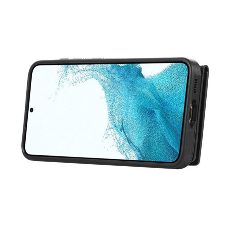 Протиударний чохол Brushed для Samsung Galaxy A24 4G / A25 5G - черный