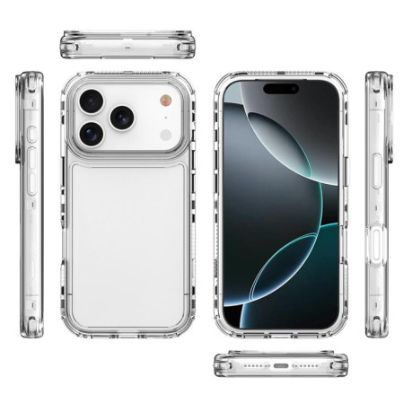 Противоударный чехол Acrylic для iPhone 17 Pro
