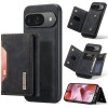 Чохол DG.MING M2 Series 3-Fold Multi Card Bag + Magnetic для Google Pixel 9/9 Pro - чорний