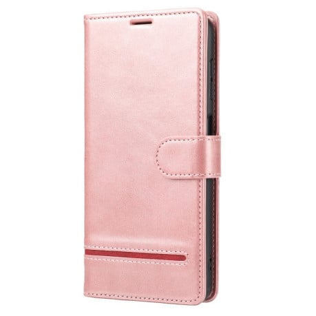 Чехол-книжка Classic Wallet для Xiaomi Poco X5/Redmi Note 12 5G  - розовый