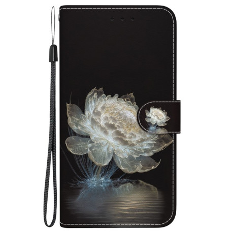 Чехол-книжка Colored Drawing Series на iPhone 16e - разноцветный