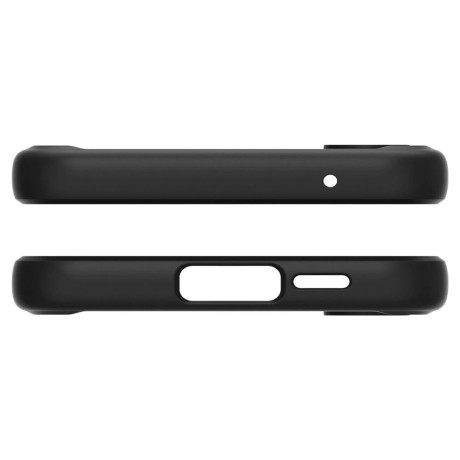 Оригинальный чехол Spigen Ultra Hybrid для Samsung Galaxy A55 5G - Matte Black