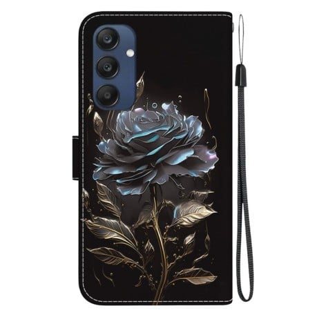 Чохол-книжка Colored Drawing Series для Samsung Galaxy M35 - Rose