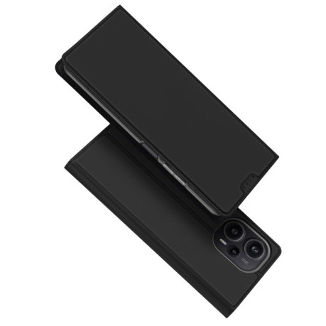 Чохол-книжка DUX DUCIS Skin Pro Series Xiaomi Poco F5 / Redmi Note 12 Turbo - чорний