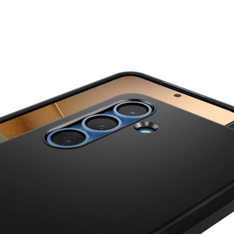 Оригінальний чохол Spigen Thin Fit Mag Case для Samsung Galaxy S25 - Black