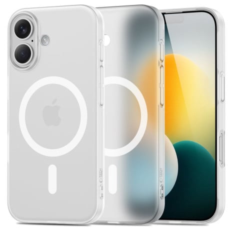 Чохол Tech-Protect MagSlim MagSafe на iPhone 17 - Matte Black