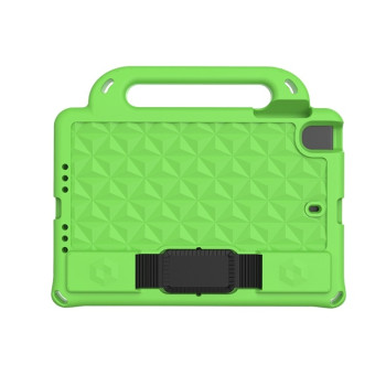 Противоударный чехол Diamond Series EVA для iPad mini 5/4/3/2/1 - зеленый