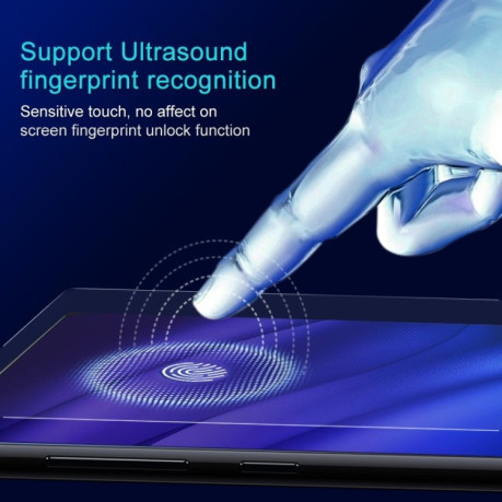 3D защитная пленка на весь экран комплект из 2 шт IMAK UT-1 Series на Samsung Galaxy S10 Plus