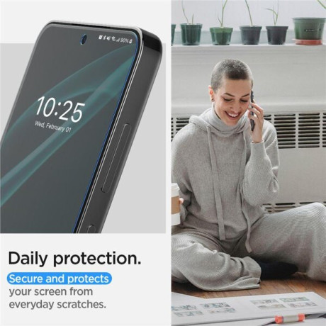 Комплект захисний плівок 2 PCS Spigen Neo Flex Samsung Galaxy S24+Plus