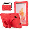 Протиударний чохол Butterfly Bracket EVA для Xiaomi Redmi Pad SE 8.7 2024 - червоний