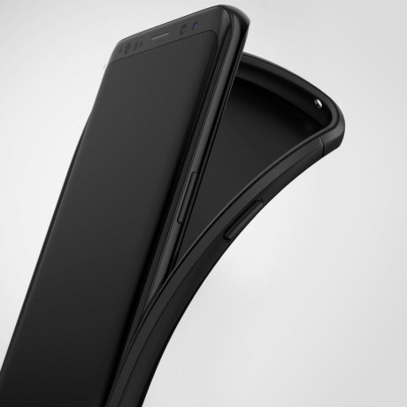 Оригінальний чохол Ringke Onyx Durable Samsung Galaxy S9 G960 black (OXSG0006-RPKG)