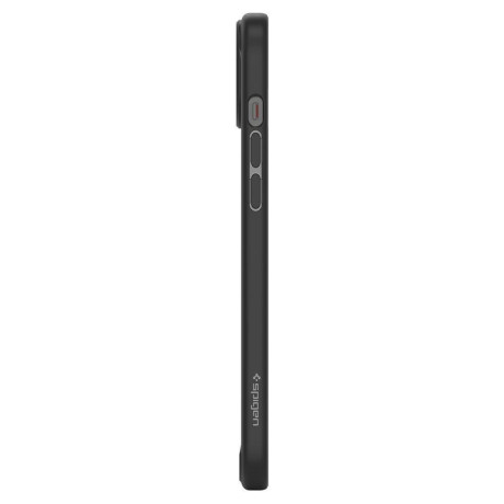 Оригинальный чехол Spigen Ultra Hybrid для iPhone 15 Plus- Matte Black