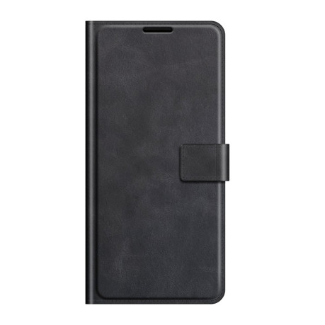 Чехол-книжка Retro Calf Pattern Buckle для Xiaomi Mi 11i/Poco F3/Redmi K40/K40 Pro - черный