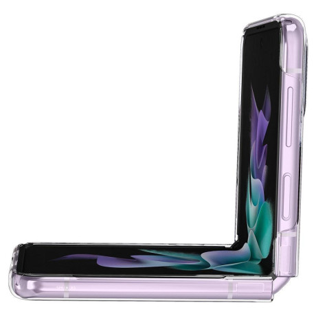 Оригінальний чохол Spigen AirSkin для Samsung Galaxy Z Flip 3 - Crystal Clear