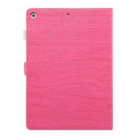 Чехол- книжка ENKAY Stand Folio Cover на Apple iPad 9/8/7 10.2 (2019/2020/2021)  - розовый