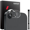 Захисне скло на камеру HD Lens Protector для iPhone 16e - чорне