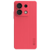 Чохол NILLKIN Frosted Shield посилений матовий на  Xiaomi Redmi Note 13 - червоний