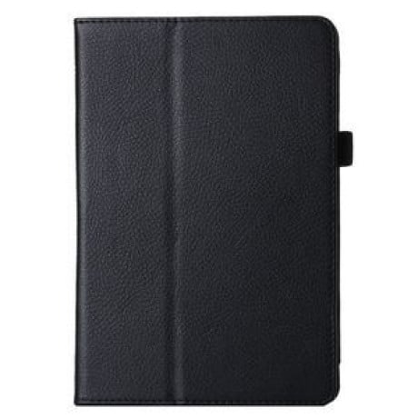 Чехол Lichee Pattern Book Style на iPad Mini 5 (2019)/ Mini 4 - черный
