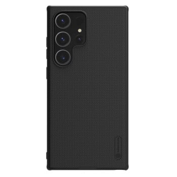 Протиударний чохол NILLKIN Frosted Shield Pro Magnetic Magsafe на Samsung Galaxy S24 Ultra 5G - чорний