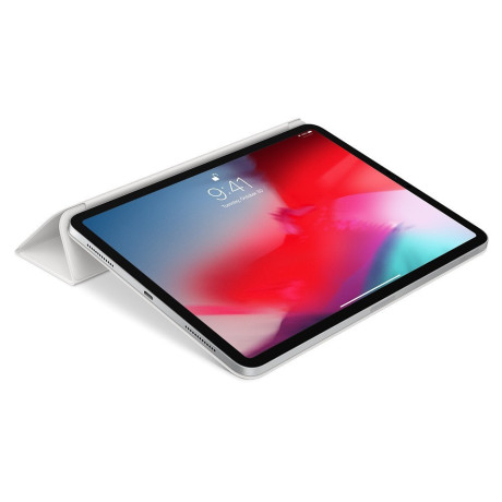 Магнітний Чохол ESCase Smart Folio White для iPad Air 4 10.9 2020/Pro 11&quot; 2018