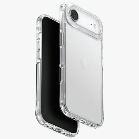 Оригінальний чохол Uniq Lifepro Xtreme на iPhone Air - Transparent