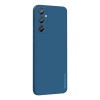 Противоударный чехол PINWUYO Sense Series для Samsung Galaxy S24 FE 5G - синий