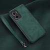 Протиударний чохол Lamba Skin Feel для Xiaomi Redmi Note 11E/Redme 10 5G - зелений